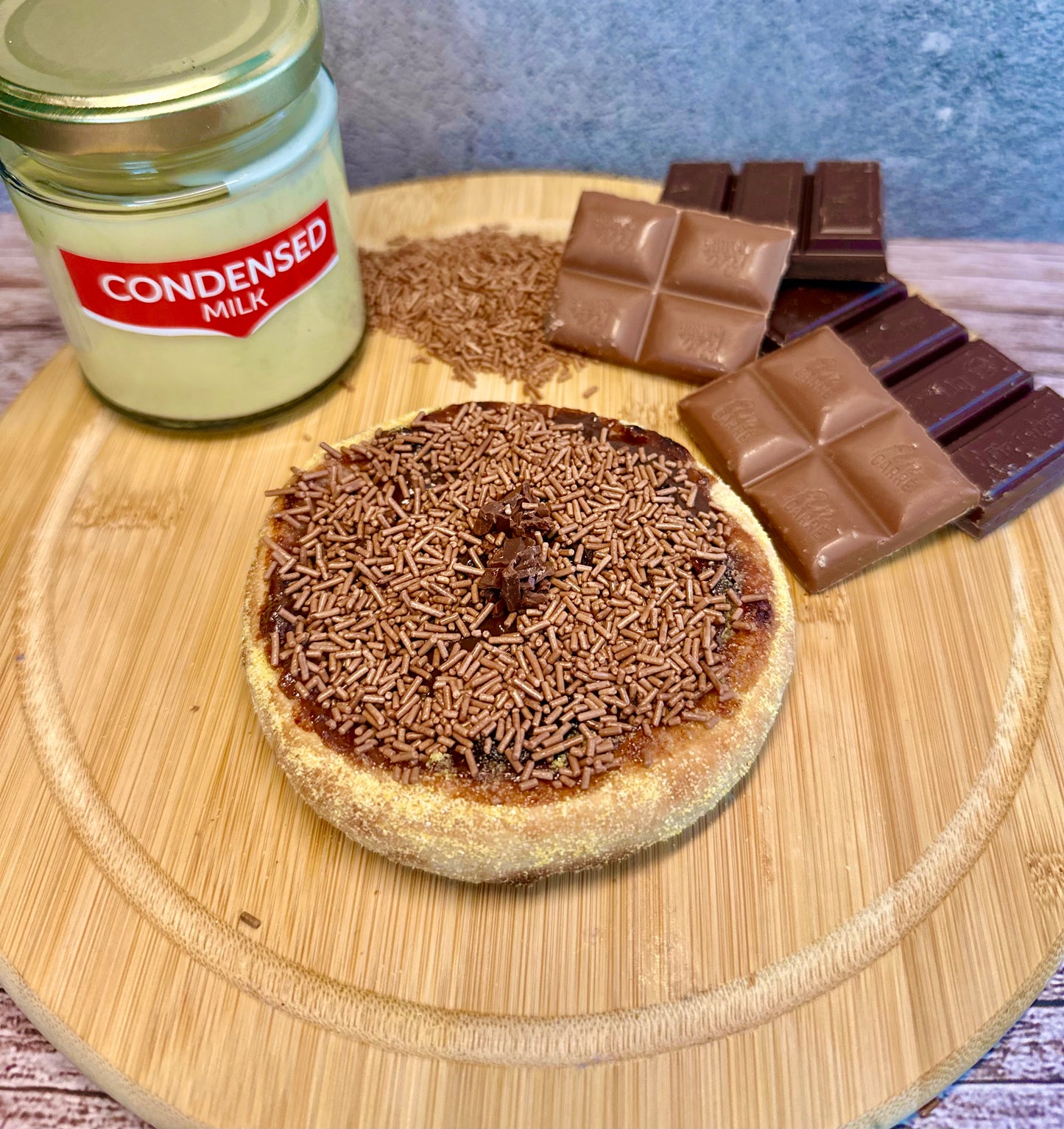 BRIGADEIRO
