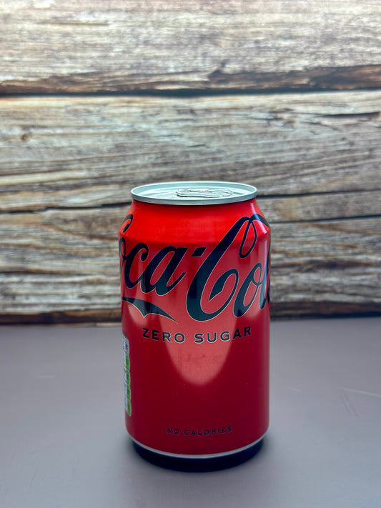 Coca Cola Zero 330ml