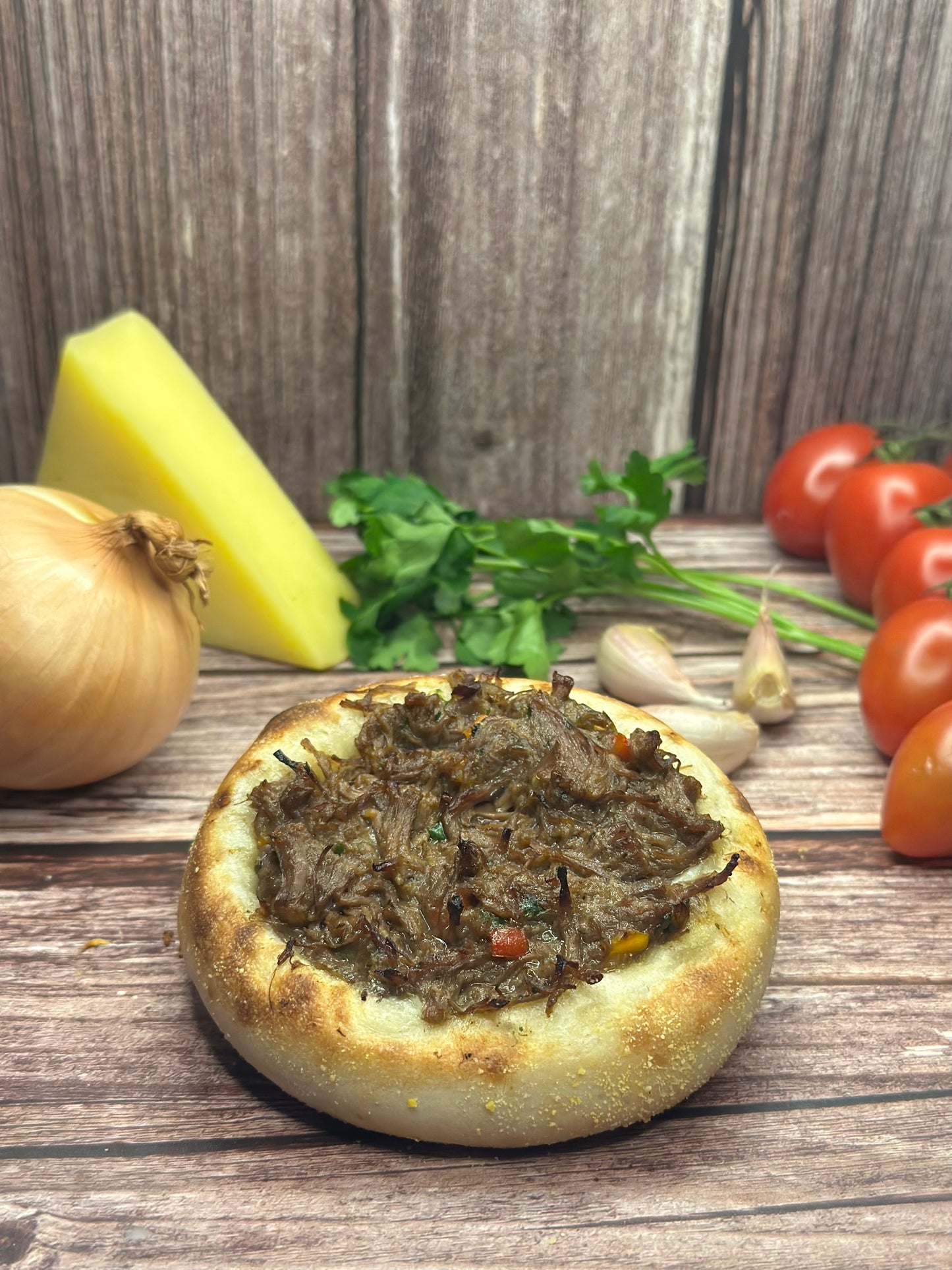 CARNE DESFIADA