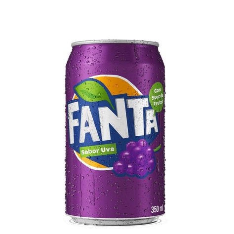 Fanta Uva 330ML