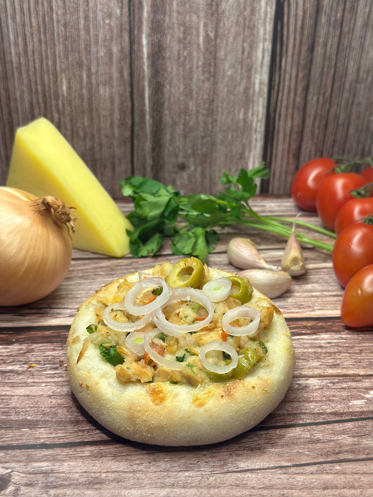 TUNA MELT